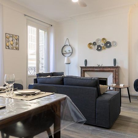 Le Divillien - Bel Et Grand Appartement Idealement Situe Marseille Exterior photo