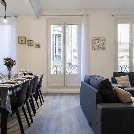 Le Divillien - Bel Et Grand Appartement Idealement Situe Marseille Exterior photo