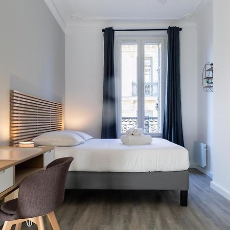 Le Divillien - Bel Et Grand Appartement Idealement Situe Marseille Exterior photo