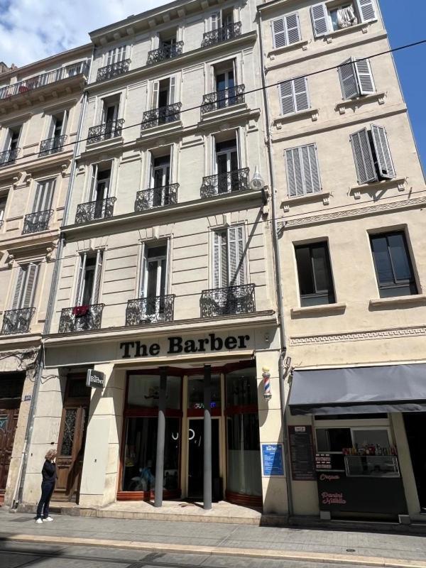 Le Divillien - Bel Et Grand Appartement Idealement Situe Marseille Exterior photo